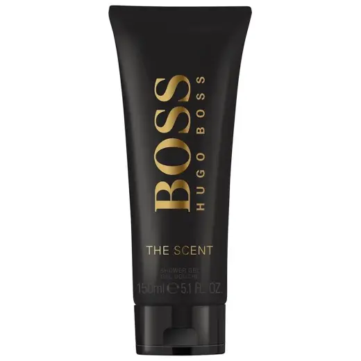 Hugo Boss, The Scent, Cleansing, Shower Gel, 50 ml
