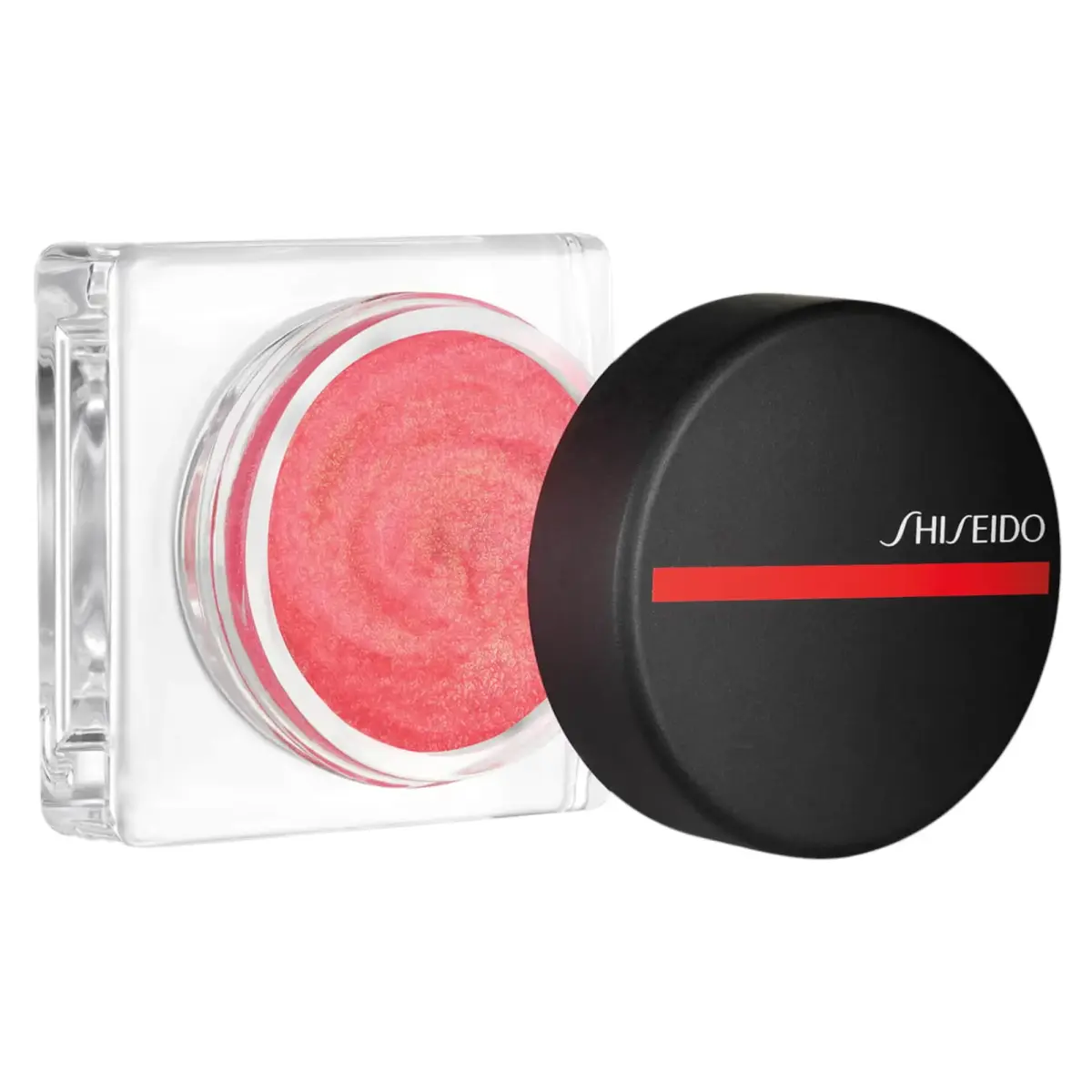 Shiseido, Minimalist Whipped Powder, Brush, Powder Brush