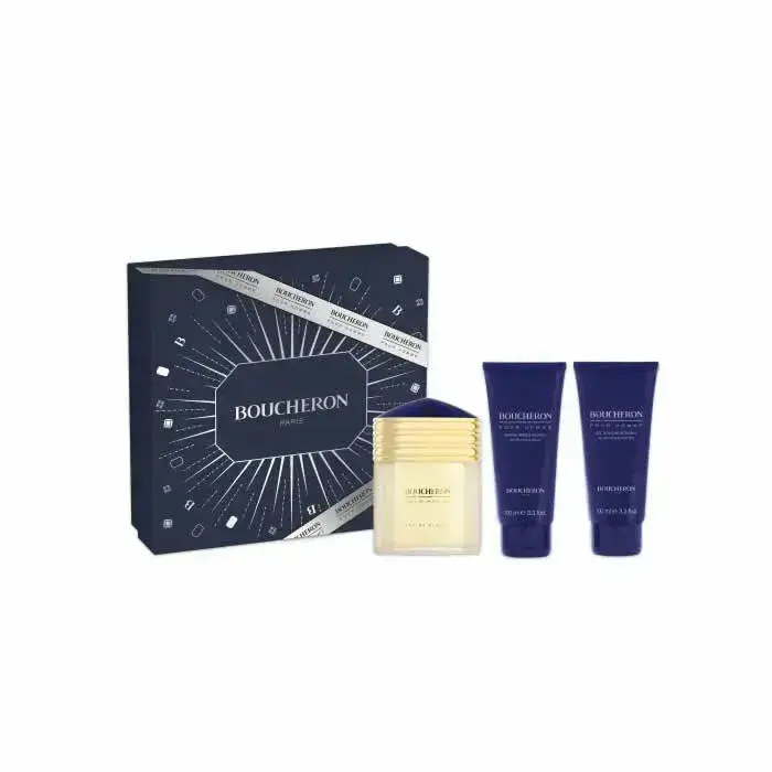 Boucheron Homme Eau De Parfum Spray