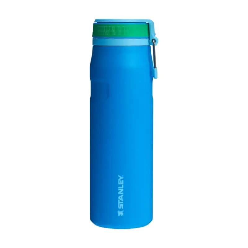 Термобутылка The IceFlow Bottle Twist Flip 0.7 л синяя