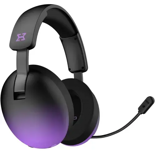 Hellyberry (Powered by Hator) HH30-BP PRO Bezvadu austiņas ar mikrofonu