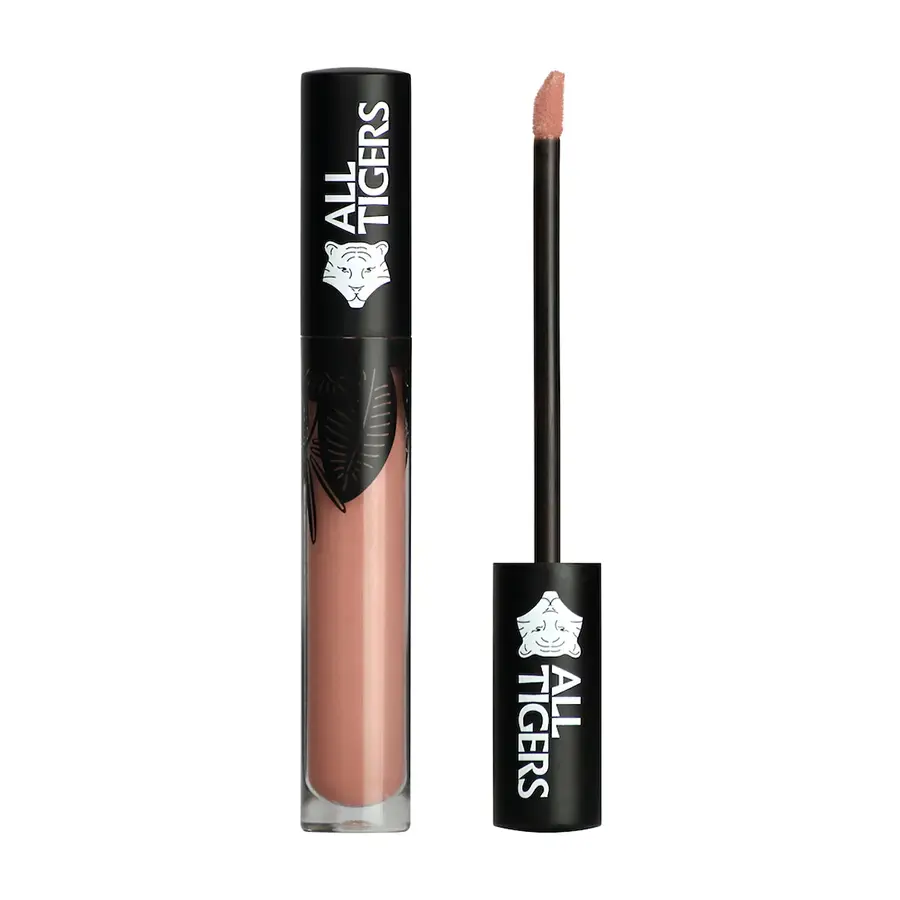 All Tigers, All Tigers, Matte Cream, Cream Lipstick, 681, Trust My Instinct, 8 ml *Tester