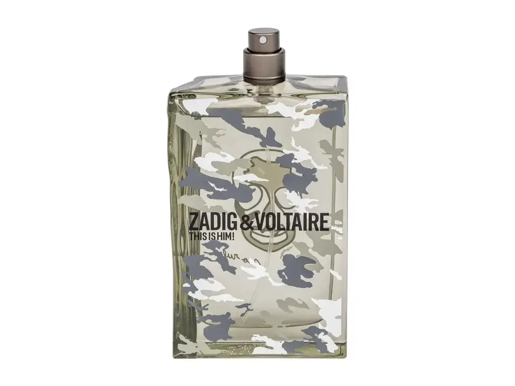 Zadig & Voltaire This is Him! Capsule Collection 2019 Eau de Toilette 100 ml