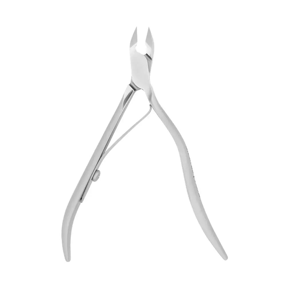 Alicate De Cutícula Staleks Pro - NS-80-7 - Série Smart 80