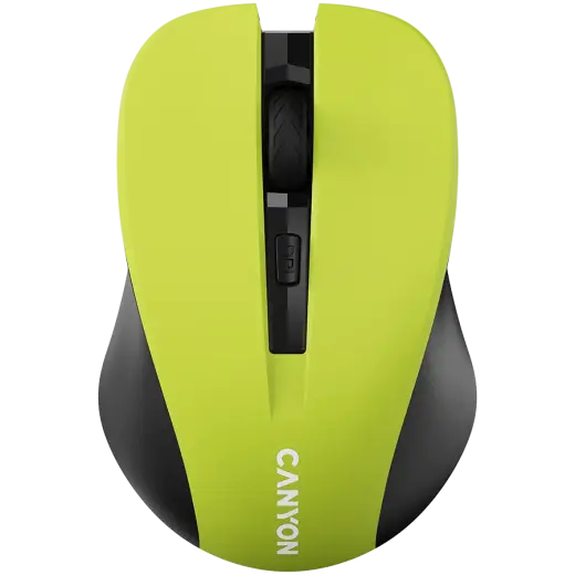 CANYON mouse MW-1 Wireless Yellow