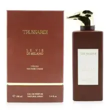 Trussardi Le Vie Di Milano I Vicoli Via Fiori Chiari (EDP) parfumuotas vanduo unisex 100 ml
