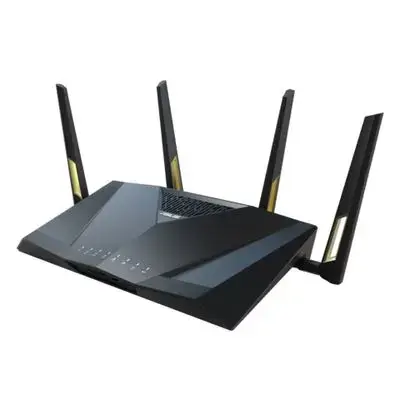 ASUS WLAN-Router WLANRouter RT-AX88U RTAX88U Pro (90IG0820-MO3A00) (90IG0820MO3A00)