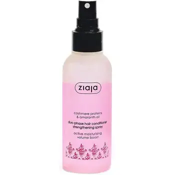 Ziaja Cashmere Duo-Phase Conditioning Spray - Spray conditioner 125ml