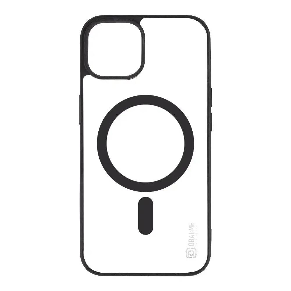 OBAL:ME MagNetix Outline Cover for Apple iPhone 14 Black