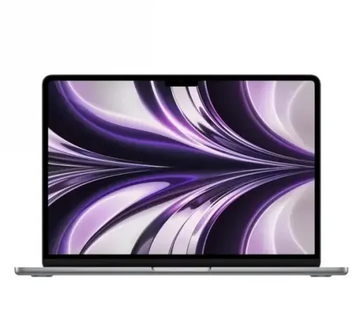 MacBook Air 13,6 inches: M2 8|10, 16GB, 512GB, 35W - Space Grey
