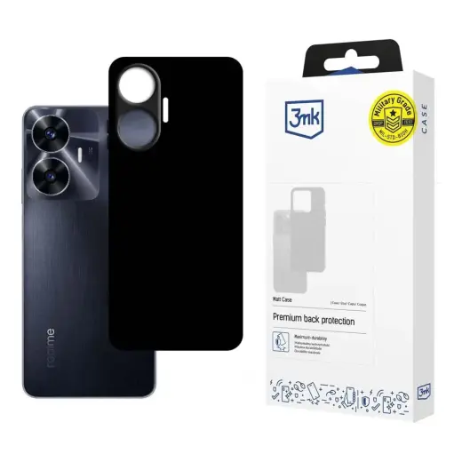 Realme C55 - 3mk Matte Case