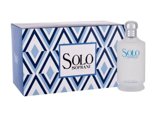 Luciano Soprani Solo Eau de Toilette 100 ml