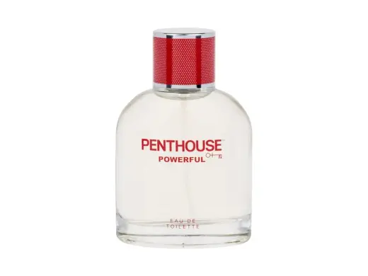 Penthouse Powerful Eau de Toilette 100 ml