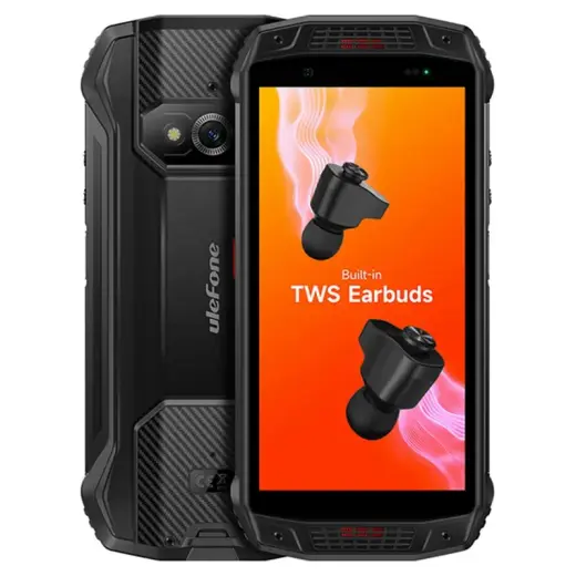 Ulefone Armor 15 LTE 6GB|128GB Black