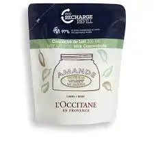 L'Occitane Amande Milk Concentrate Refill 200 ml