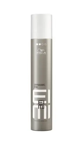 Wella Professionals EIMI Fixing Hairsprays Dynamic Fix Fixativ De Par Pentru Toate Tipurile De Pr 300 Ml