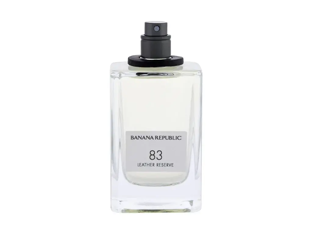 Banana Republic Icon Collection 83 Leather Reserve Eau de Parfum 75 ml