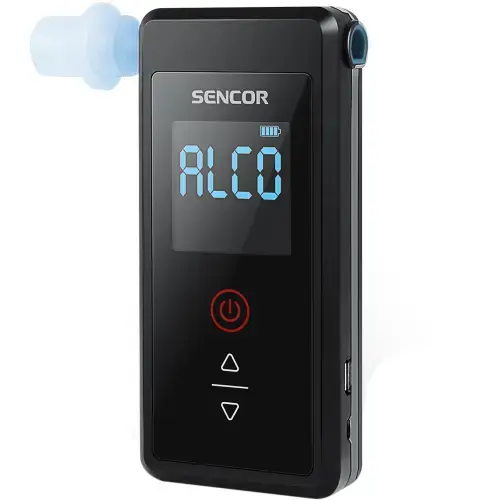 Sencor SCA BA50FC Alkometrs