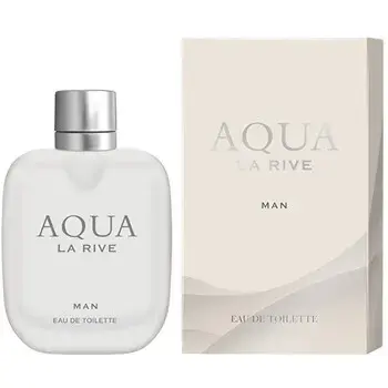 La Rive Aqua Man (EDT) tualetinis vanduo vyrams 90 ml
