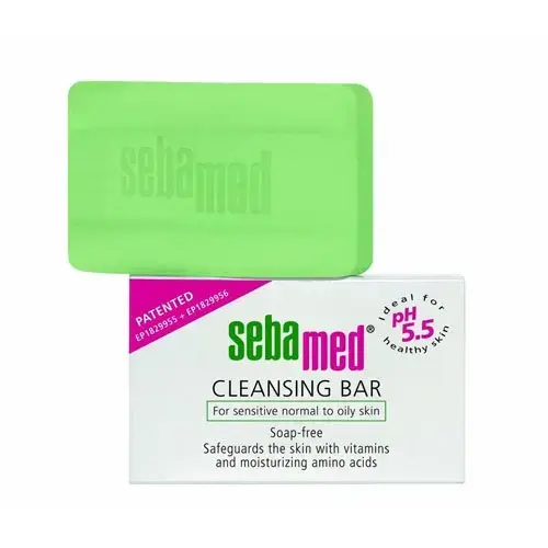 Sebamed Soap Free Cleansing Bar 150g