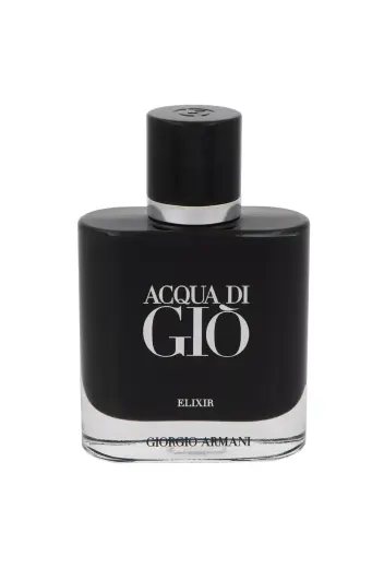 Tester Armani Acqua di Gio Pour Homme Elixir Parfum 50ml