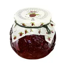 Džems aveņu  DARBO, 640g