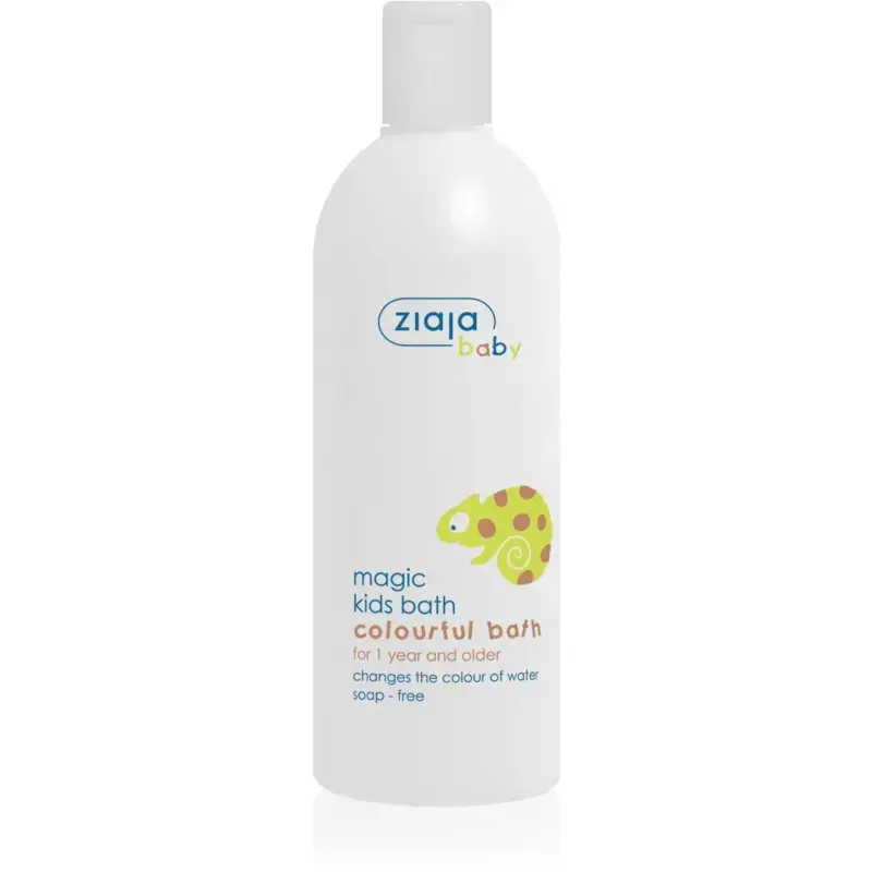 Ziaja Magic Bath Foam for Children 400 Ml