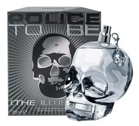 Police To Be The Illusionist Eau de Toilette 125 ml