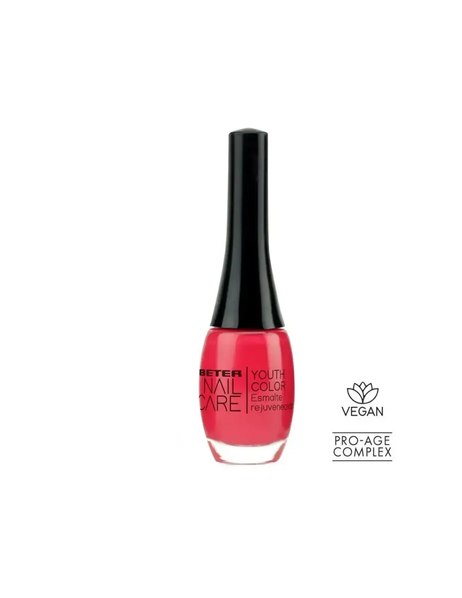 Beter Nail Care Youth Color 034-Strawberry Red 11ml