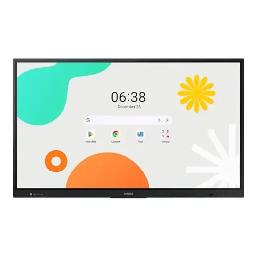Samsung Digital Signage Android Touch WA65F (LH65WAFWLGCXEN)