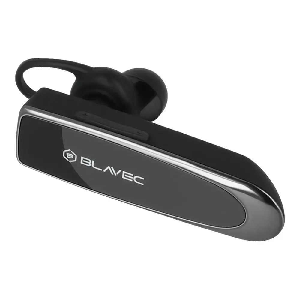Blavec Bluetooth Headset Travel PL55 Multipoint (BHPL55-B) black