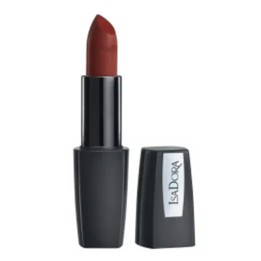 IsaDora, Perfect Matt, Cream Lipstick, 13, Redwood, 4.5 g