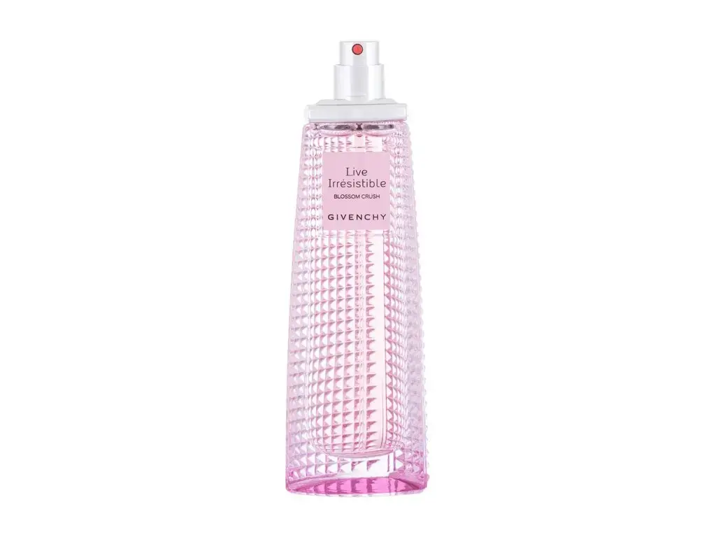 Givenchy Live Irrésistible Blossom Crush Eau de Toilette 50 ml