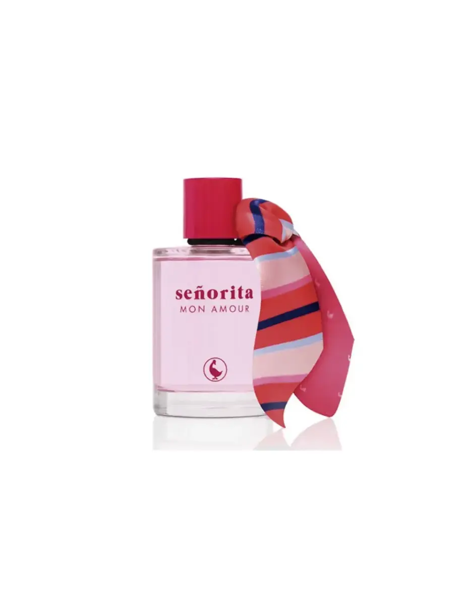 EL GANSO Señorita Mon Amour (EDT) Eau de Toilette for Women 125 ml