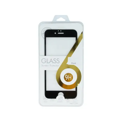 Tempered glass 5D for Samsung Galaxy A52 4G | A52 5G | A52S 5G | A53 5G black frame