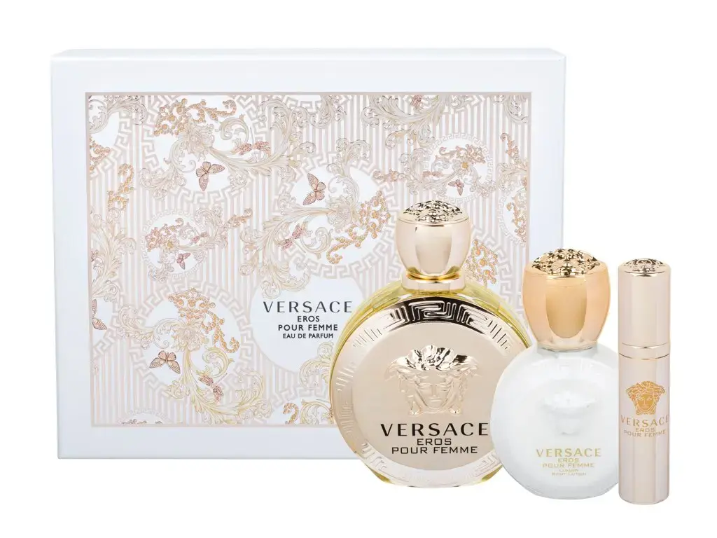 Versace Eros Pour Femme Eau de Parfum 100 ml