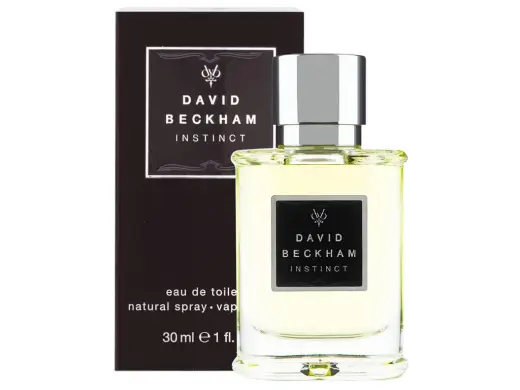 David Beckham Instinct Eau de Toilette 50 ml