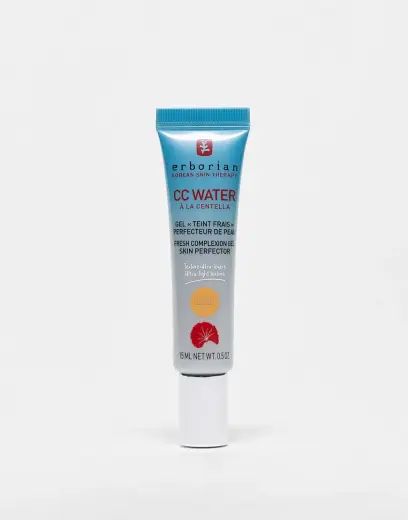 Erborian CC Water Travel Size 15ml (Various Shades) - Chocolat