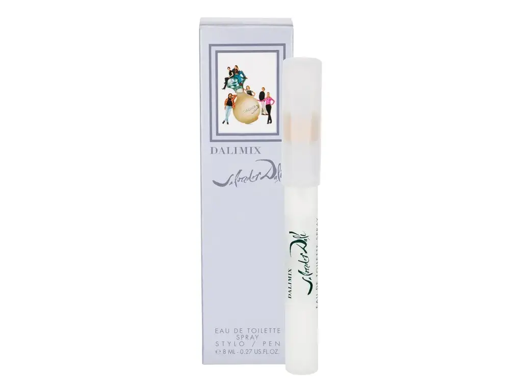 Salvador Dali Dalimix Eau de Toilette 8 ml