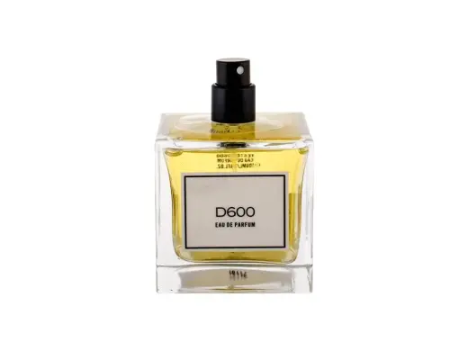 Carner Barcelona Woody Collection D600 Eau de Parfum 50 ml