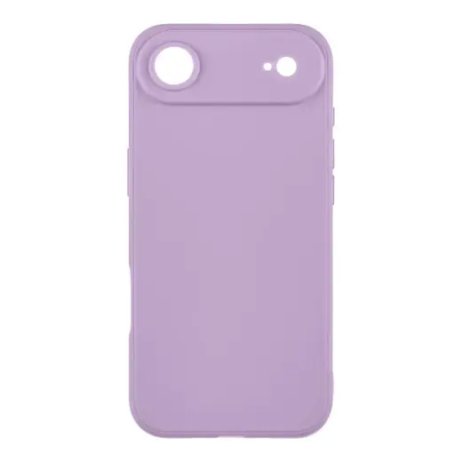OBAL:ME Matte TPU Cover phone case for iPhone 17 Air purple