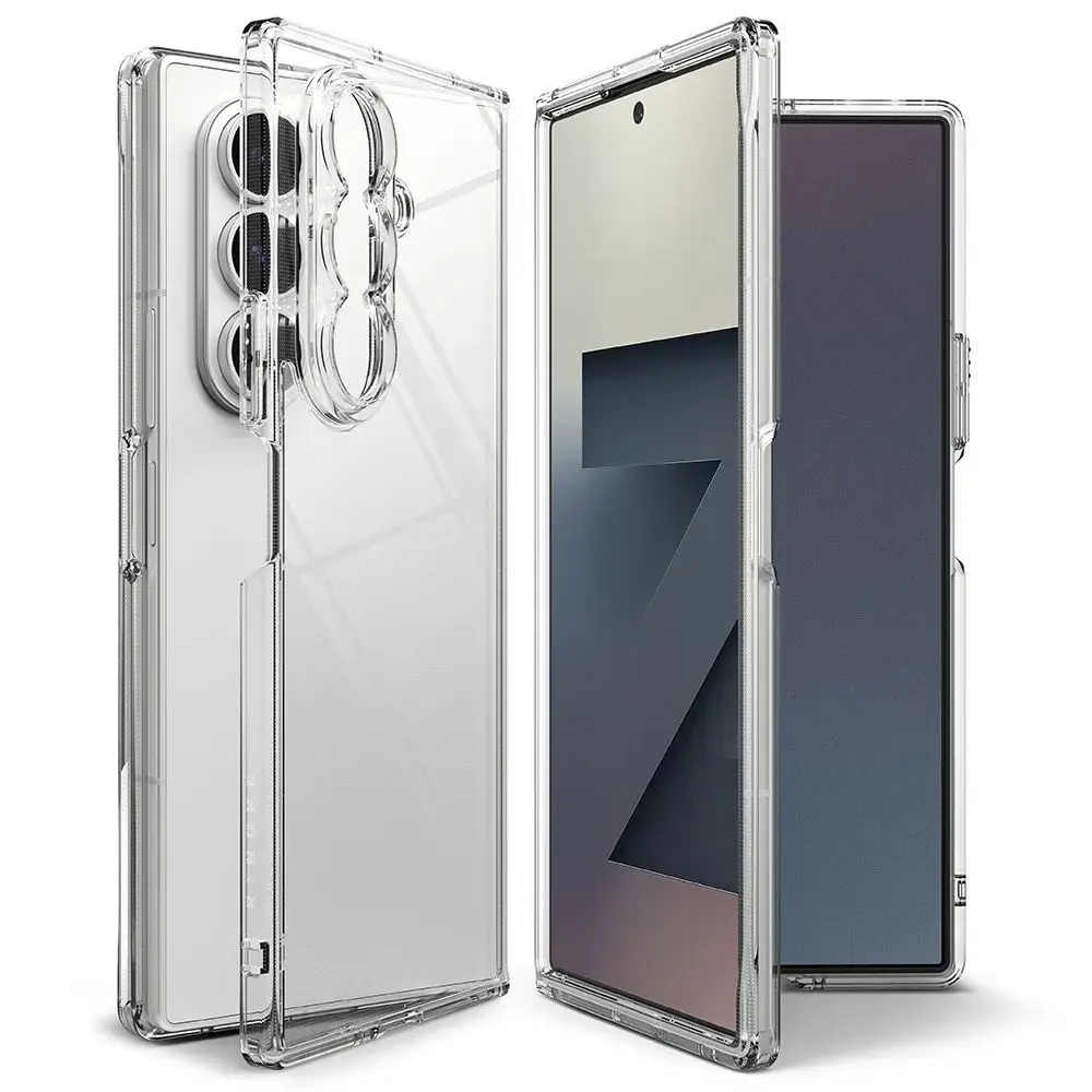 RINGKE FUSION GALAXY Z FOLD 7 CLEAR