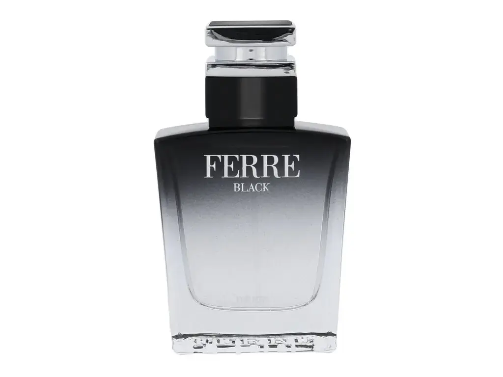 Gianfranco Ferré Ferre Black Eau de Toilette 30 ml