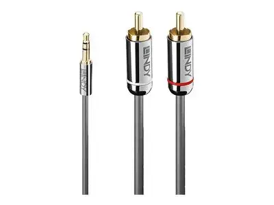 Lindy Cromo Line audio cable - 3 m