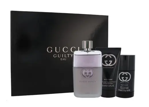 Gucci Gucci Guilty Eau Pour Homme Eau de Toilette 90 ml