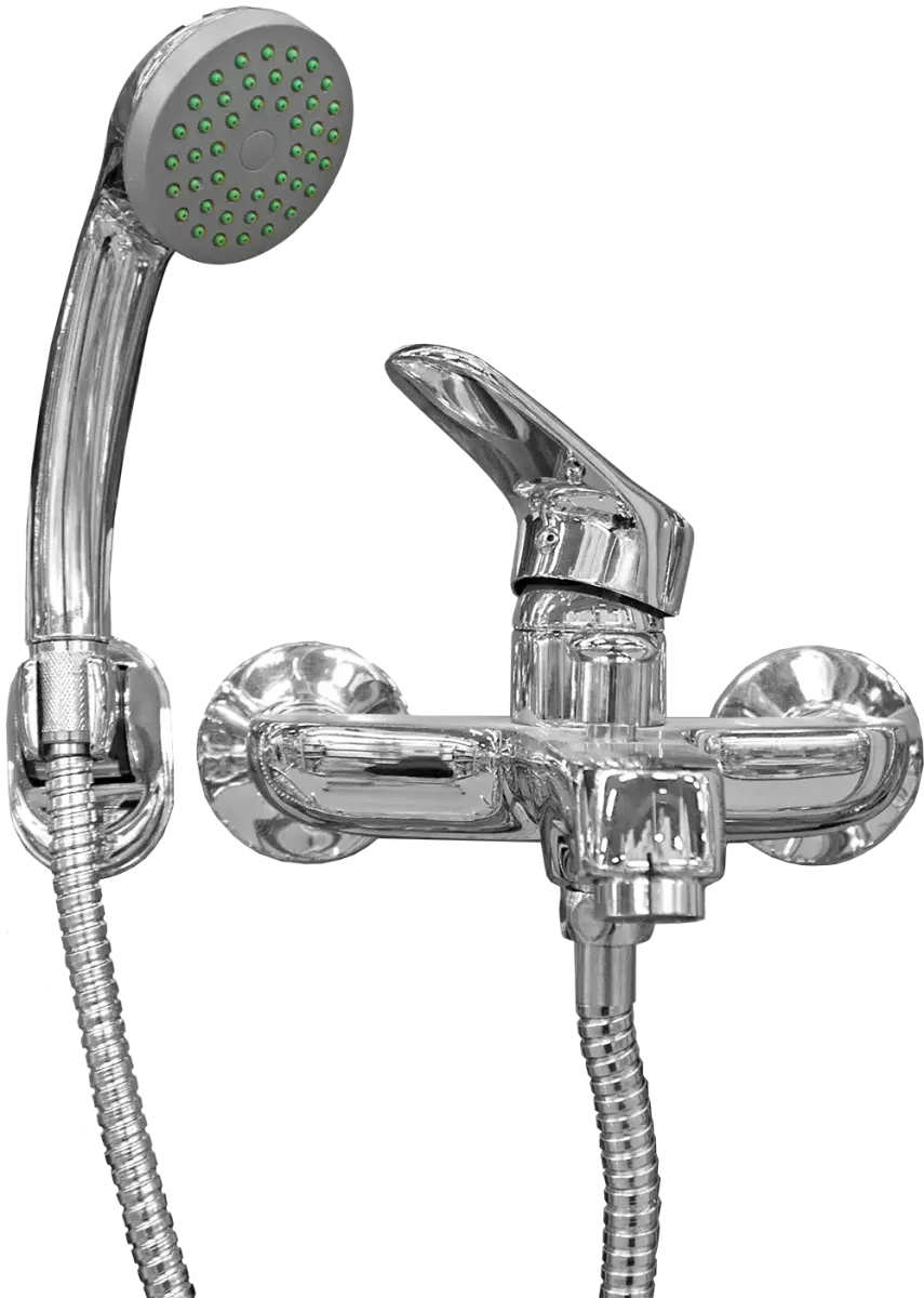 Baltic Aqua Bath-shower mixer tap with