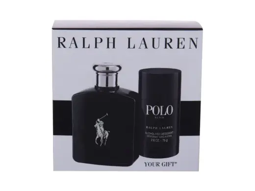 Ralph Lauren Polo Black Eau de Toilette 125 ml