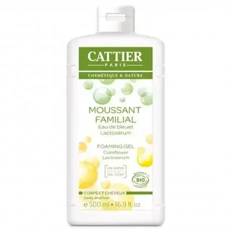 CATTIER PARIS Cattier Shower Gel and Shampoo 1L