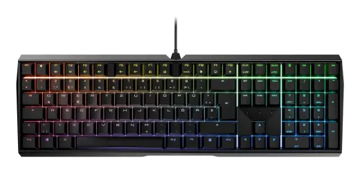 CHERRY Keyboard G80387K / G80-3874LXADE-2 Black