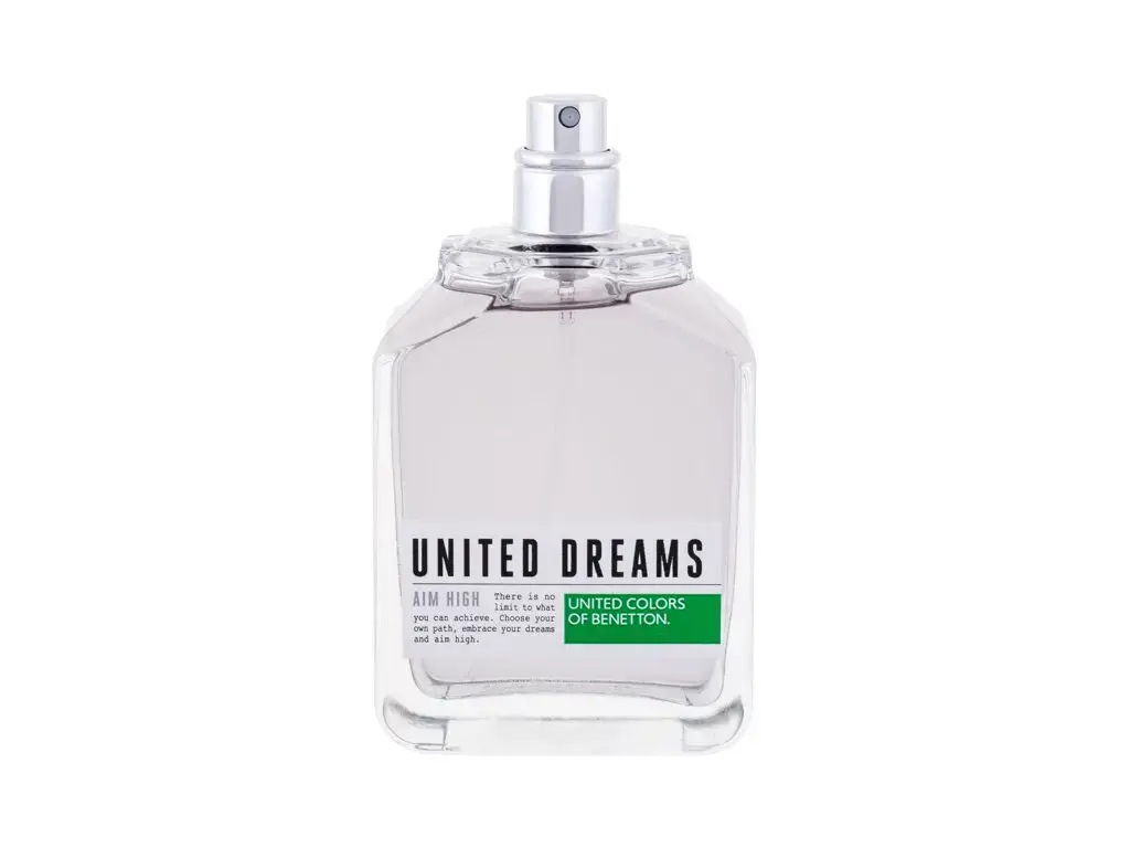 Benetton United Dreams Aim High Eau de Toilette 100 ml